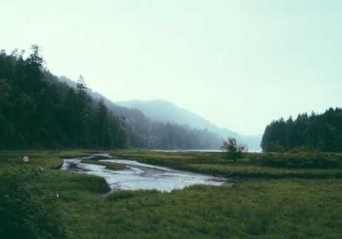 Diverse group of people at our church community gathering